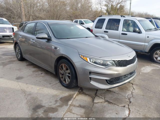 Kia Optima Lx Turbo Image 1