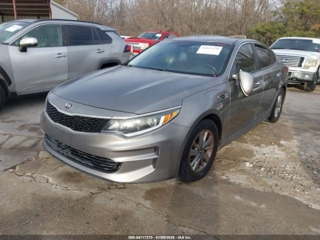 Kia Optima Lx Turbo Image 5