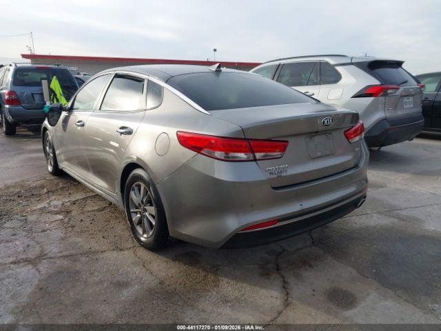 Kia Optima Lx Turbo Image 3