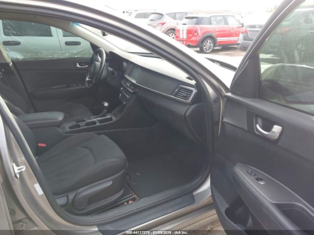 Kia Optima Lx Turbo Image 2