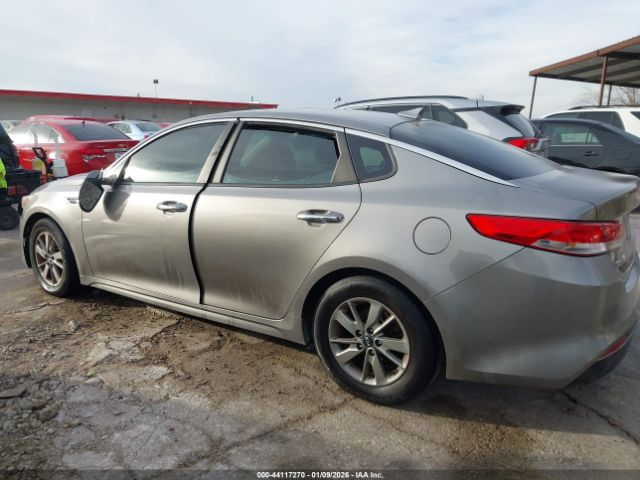 Kia Optima Lx Turbo Image 11