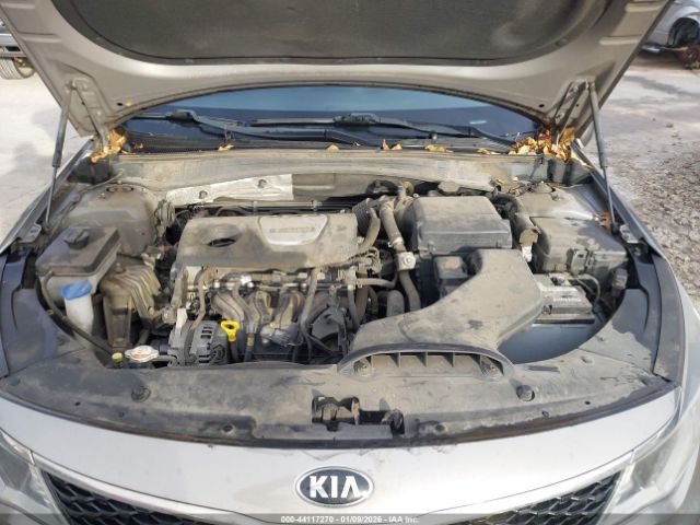 Kia Optima Lx Turbo Image 6