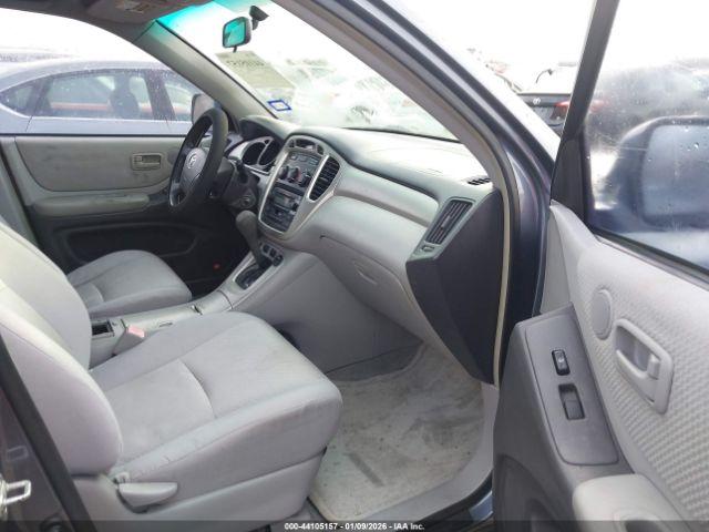 Toyota Highlander V6 Image 7