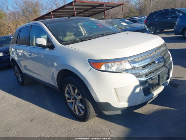 Ford Edge Limited Image 1