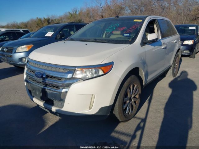 Ford Edge Limited Image 2