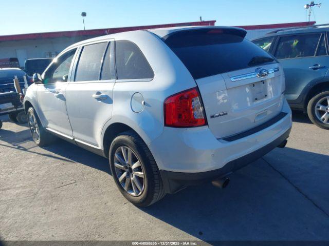 Ford Edge Limited Image 6