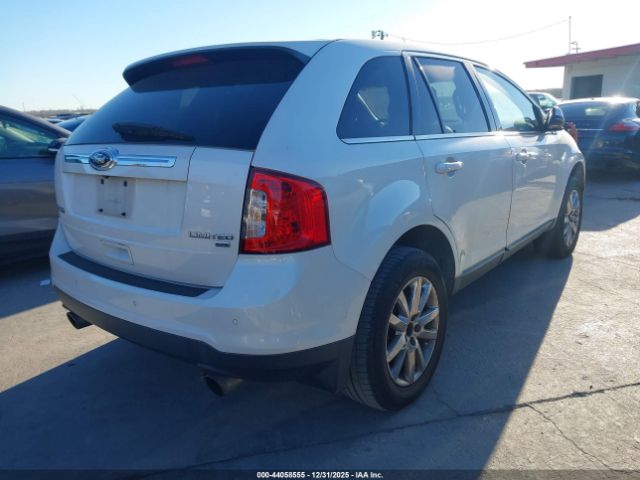 Ford Edge Limited Image 3