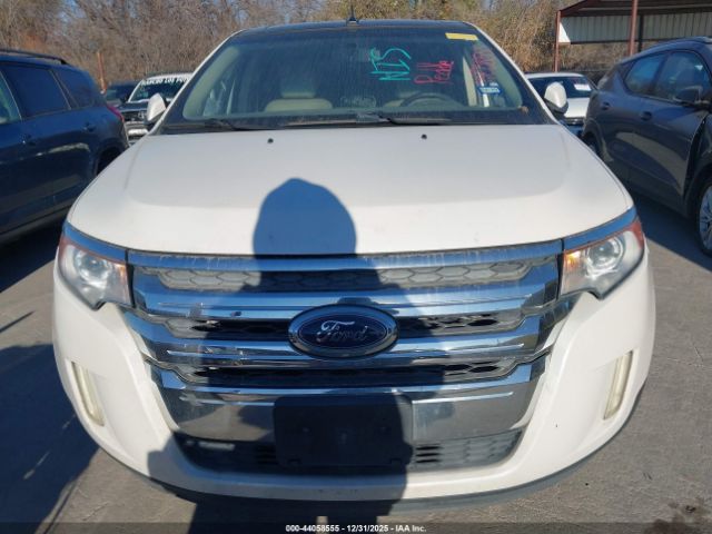 Ford Edge Limited Image 8