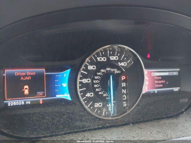 Ford Edge Limited Image 9