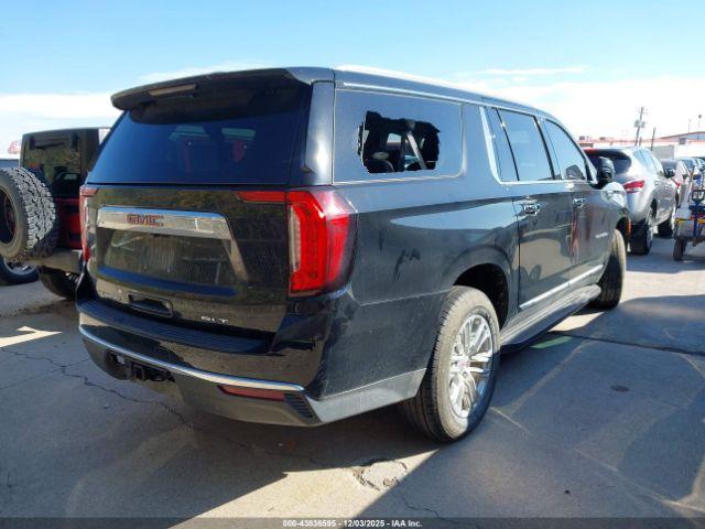 GMC Yukon 4wd Slt Image 3
