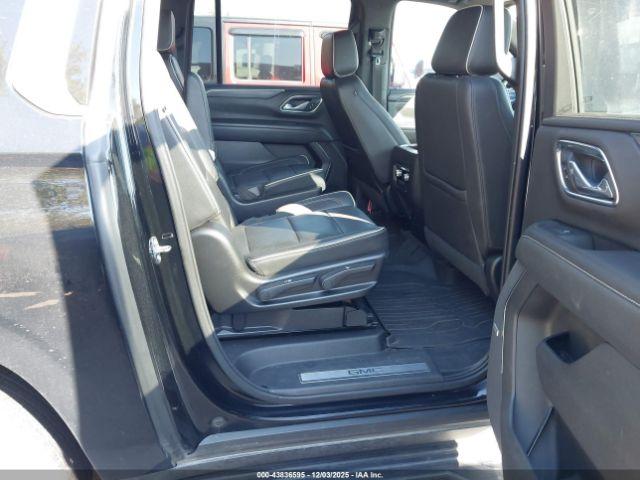 GMC Yukon 4wd Slt Image 16