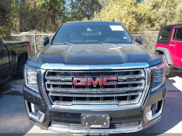 GMC Yukon 4wd Slt Image 5