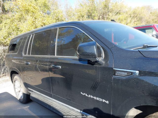 GMC Yukon 4wd Slt Image 9