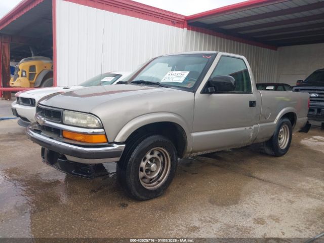 Chevrolet S-10 Image 3