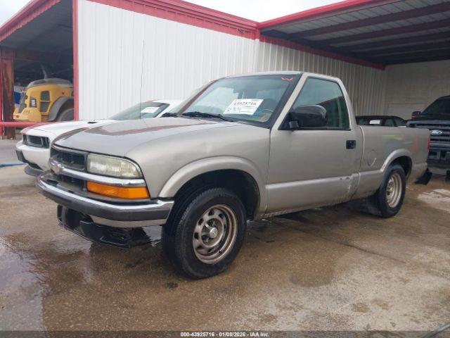 Chevrolet S-10 Image 3
