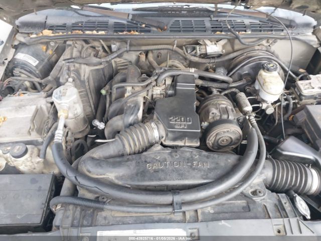 Chevrolet S-10 Image 8