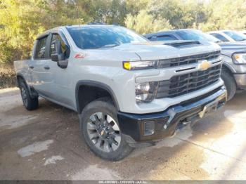  Salvage Chevrolet Silverado 2500