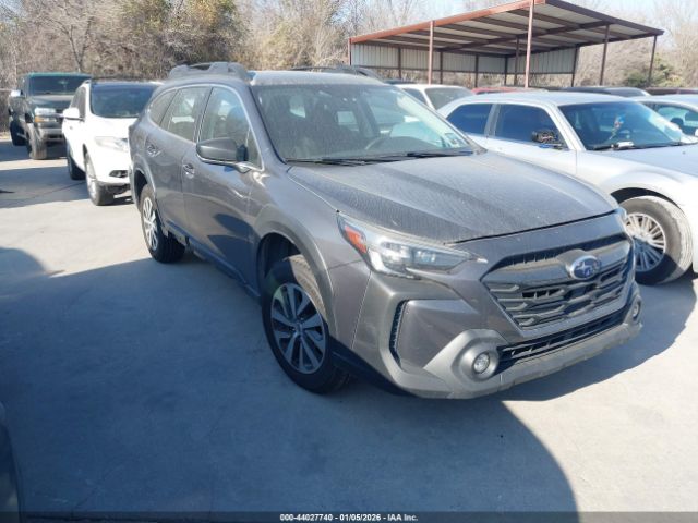 Subaru Outback Image 1