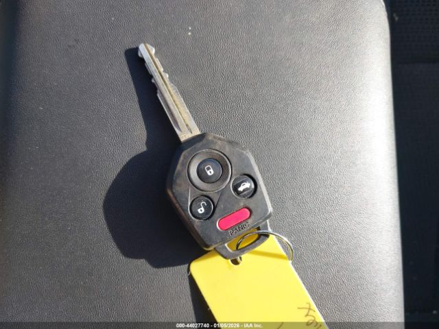 Subaru Outback Image 8