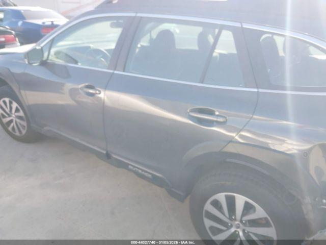 Subaru Outback Image 11