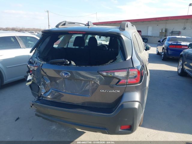 Subaru Outback Image 13