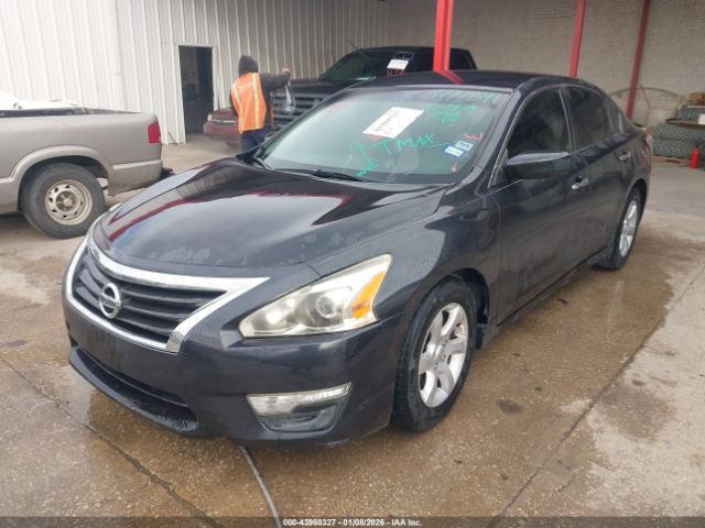 Nissan Altima 2.5 S Image 2