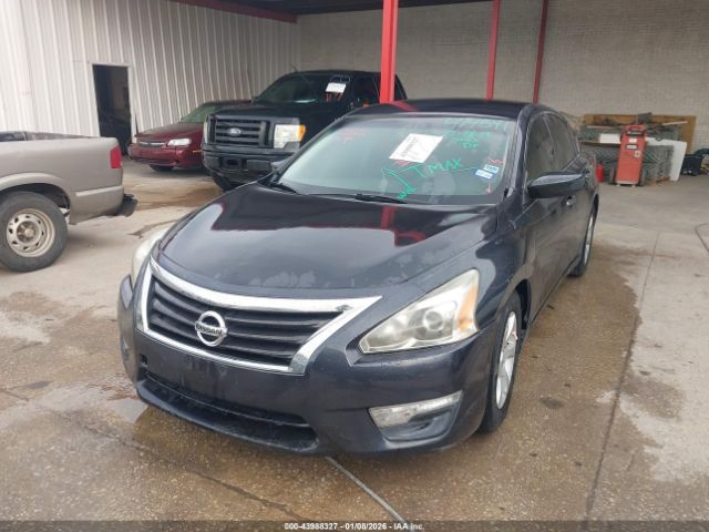 Nissan Altima 2.5 S Image 3
