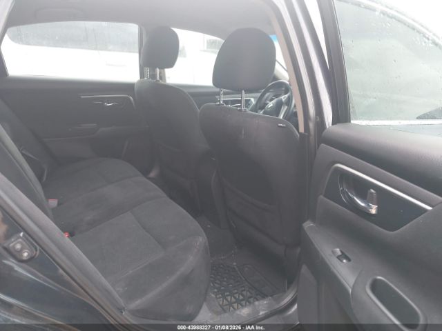 Nissan Altima 2.5 S Image 11