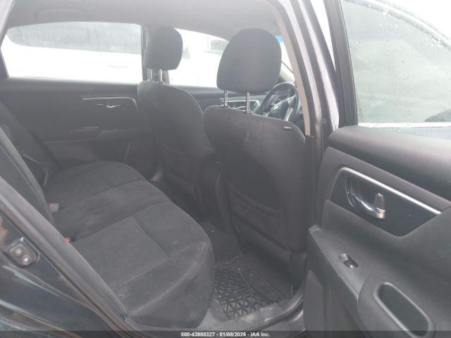 Nissan Altima 2.5 S Image 11