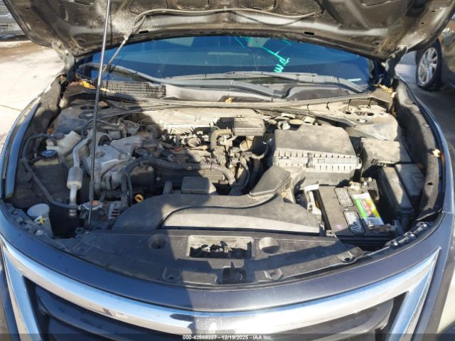 Nissan Altima 2.5 S Image 6