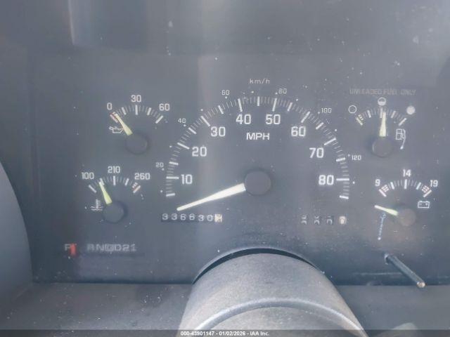 Chevrolet Gmt C1500 Image 7