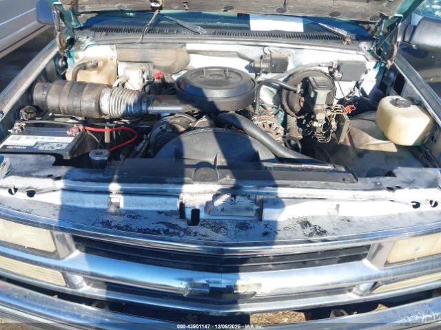 Chevrolet Gmt C1500 Image 9