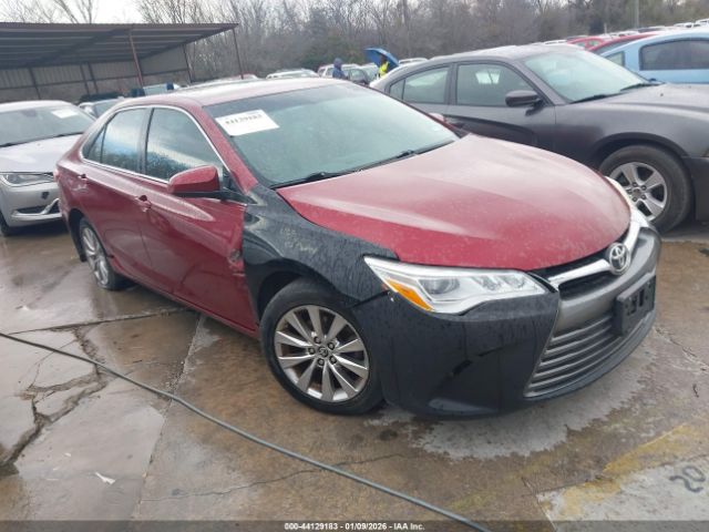 Toyota Camry Xle V6 Image 1