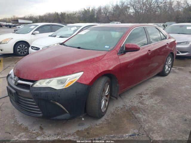 Toyota Camry Xle V6 Image 6