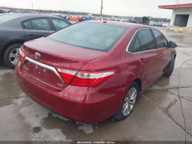 Toyota Camry Xle V6 Image 3
