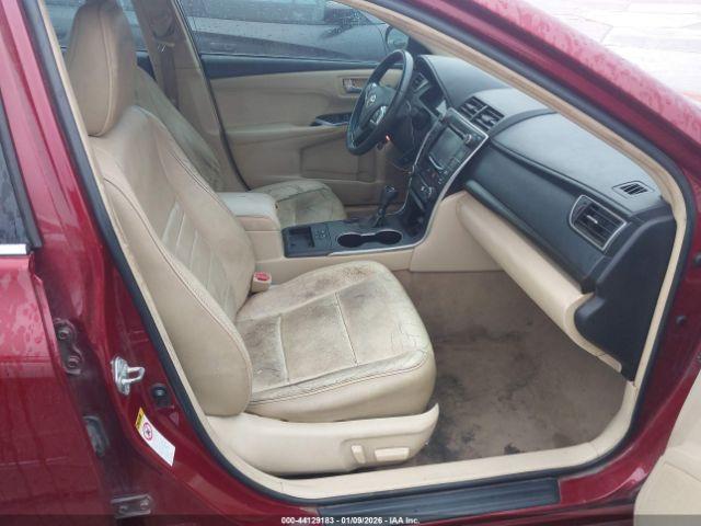 Toyota Camry Xle V6 Image 7