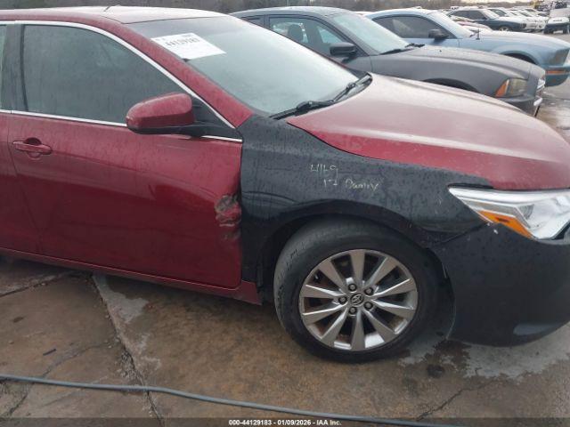 Toyota Camry Xle V6 Image 2