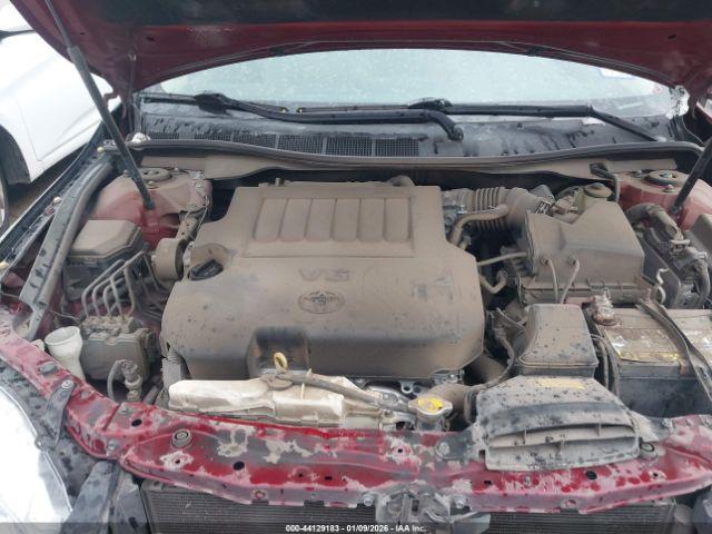 Toyota Camry Xle V6 Image 11