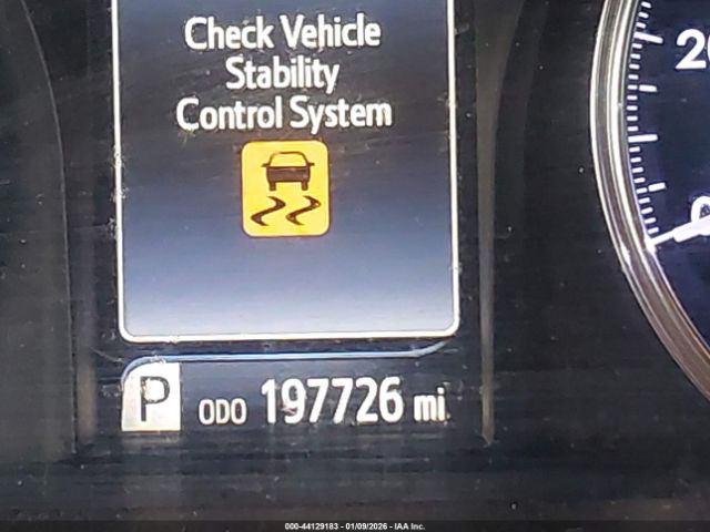 Toyota Camry Xle V6 Image 5